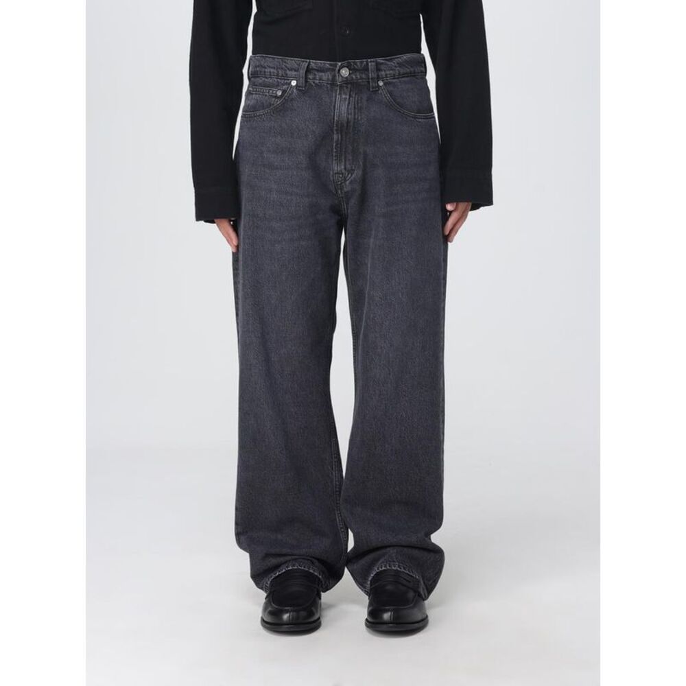 Our Legacy Jeans Men Charcoal